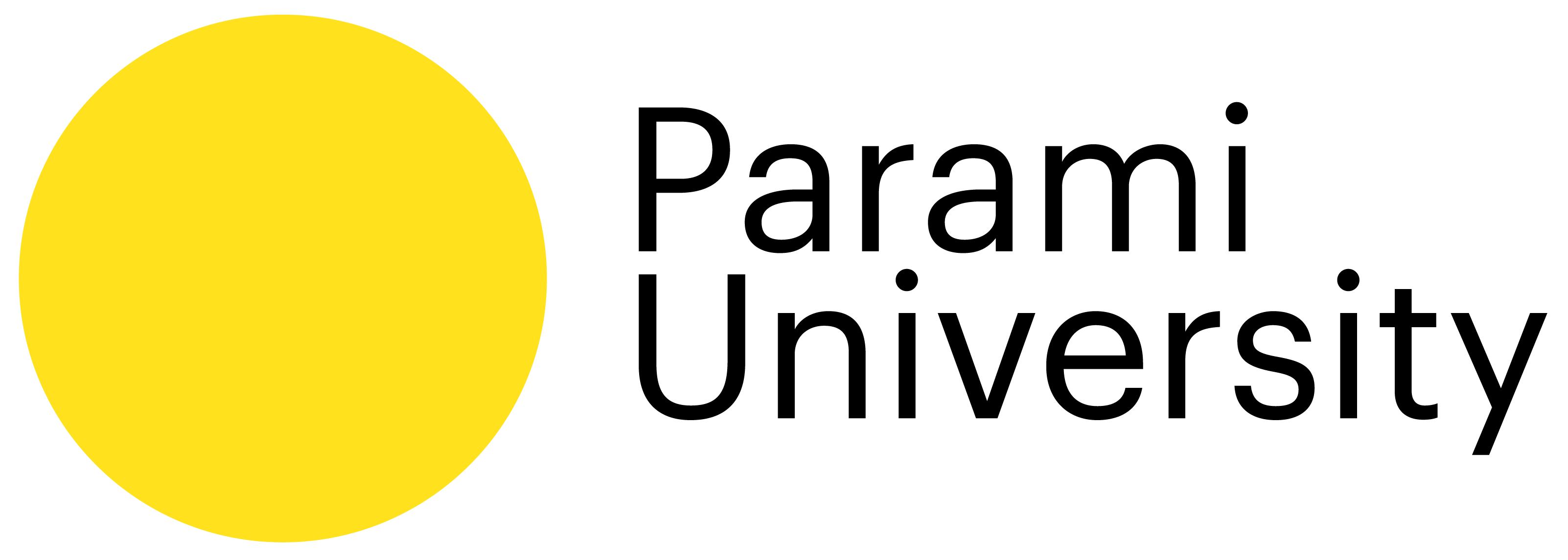 Parami University Logo